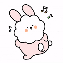 rabbit cute useful lovely sing a song