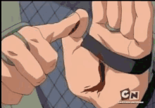 Kabuto Yakushi Naruto GIF - Kabuto Yakushi Naruto Hand Signs GIFs