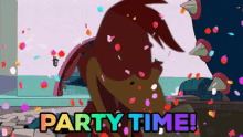 Party Time Ducktales GIF