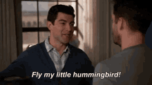 Be Free GIF - Fly Little Hummingbird Be Free GIFs