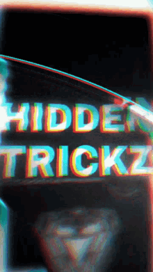 Hidden Trickz Glitch GIF - Hidden Trickz Glitch Water Effect GIFs