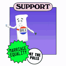 vote support marriage equality at the polls lgbtqia election equalityfederation