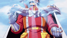 Baran Dragon Quest GIF - Baran Dragon Quest Dai GIFs