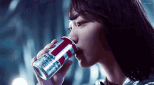 Keyakizaka46 Morita Hikaru GIF - Keyakizaka46 Morita Hikaru Drink GIFs