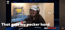 That Gets My Pecker Hard Gets Me Excited GIF - That Gets My Pecker Hard Pecker Hard GIFs