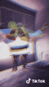 Abdx Shrek GIF - Abdx Shrek Shrek Dancing GIFs