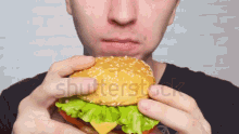 Krool Burger GIF - Krool Burger Burger Tribute GIFs