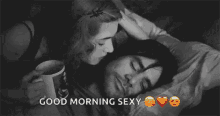 Good Morning Sexy Love GIF - Good Morning Sexy Love Nuzzle GIFs