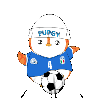Soccer Italy Sticker