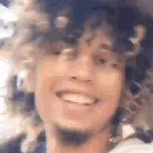 Smile Curly Hair GIF - Smile Curly Hair GIFs