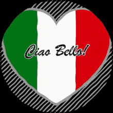 Ciao Bello Hello Heart GIF - Ciao Bello Hello Heart GIFs