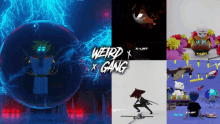 Weirdgang Weirdpeople GIF - Weirdgang Weirdpeople Weird GIFs