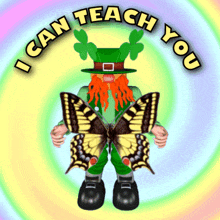 I Can Teach You Learn GIF - I Can Teach You Learn Learn From Me GIFs