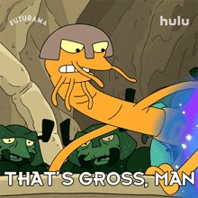 that%27s gross man futurama that%27s nasty that%27s disgusting worm