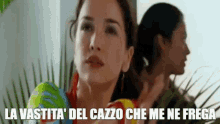 Natalia Oreiro Sti Cazzi GIF - Natalia Oreiro Sti Cazzi La Vastitàdel Cazzo Che Me Ne Frega GIFs