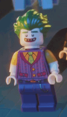 Lego Joker Lego Batman GIF - Lego Joker Lego Batman Kinnie - Discover &  Share GIFs