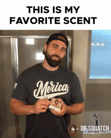 This Is My Favorite Scent Favorite GIF