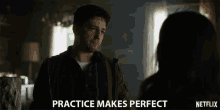 Practice Makes Perfect Practice GIF - Practice Makes Perfect Practice Rehearsal GIFs