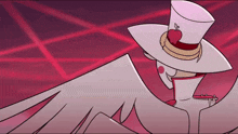 Lucifer Lucifer Hazbin GIF - Lucifer Lucifer Hazbin Luci Spin GIFs