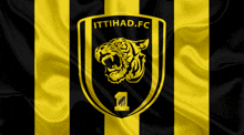 Al Ittihad Logo GIF - Al Ittihad Ittihad Logo GIFs
