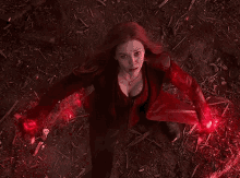 Scarlet Witch Stop GIF - Scarlet Witch Stop I Got This GIFs