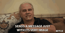 Sends A Message With Its Very Image Speaks Volumes GIF - Sends A Message With Its Very Image Speaks Volumes Deep GIFs