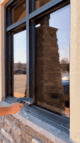 Austinberner Window Washing GIF - Austinberner Window Washing Cleaning GIFs