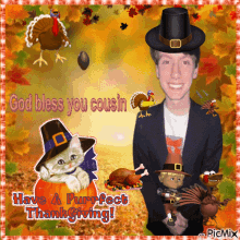 Irushtheworld Iwush GIF - Irushtheworld Iwush Happy Thanksgiving GIFs