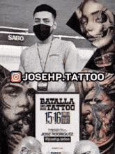 Josehptattoo Josehp Tattoo GIF - Josehptattoo Josehp Tattoo Ink GIFs