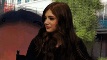 Chrissy Costanza Against The Current GIF