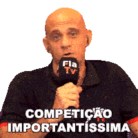 Competição Importantíssima Marcelo Smigol Sticker - Competição Importantíssima Marcelo Smigol Maringá X Flamengo Stickers