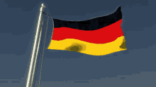 germany flag flag waver