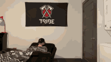 Codyog123 Tribe Gaming GIF - Codyog123 Tribe Gaming Sleep GIFs