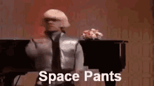 Space Pants GIF - Snl Peter Dinklage Dance GIFs