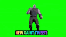 New Saint Tweet Thanos GIF - New Saint Tweet Thanos Dancing GIFs