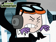 Annoyed Dexter GIF - Annoyed Dexter Dexter'S Laboratory GIFs