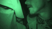 Smelling Whispering GIF - Smelling Whispering Night Vision GIFs