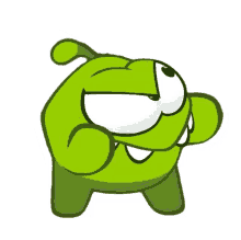 try me om nom om nom and cut the rope wanna fight ready to fight