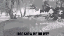 Way Out Lord GIF