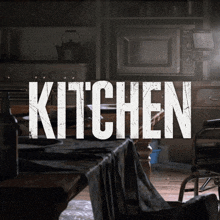 Resident Evil Kitchen GIF