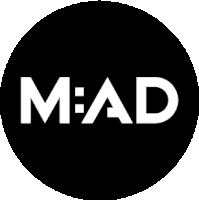 Mad Mad Growth Sticker - Mad Mad Growth Marketing Stickers