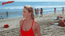 Lifeguard Jill Riley GIF - Lifeguard Jill Riley Baywatch GIFs