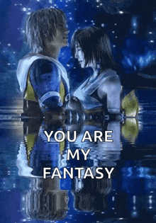Final Fantasy X Tidus GIF