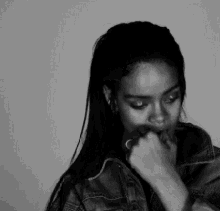 Rihanna Sad GIF