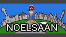 Noelsaan Shades On GIF - Noelsaan Shades On Deal With It GIFs