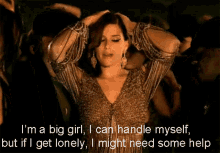 Nelly Furtado Promiscuous GIF - Nelly Furtado Promiscuous Im A Big Girl GIFs