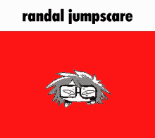 Randal Ivory Ranfren GIF - Randal Ivory Ranfren Randal Jumpscare Watch Out GIFs