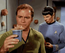 Star Trek Tribbles GIF - Star Trek Tribbles You Look Ridiculous GIFs