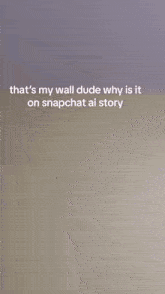 Snapchat Story GIF - Snapchat Story Ai GIFs