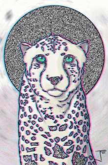 Ardys Art Art GIF - Ardys Art Art Cheetah GIFs